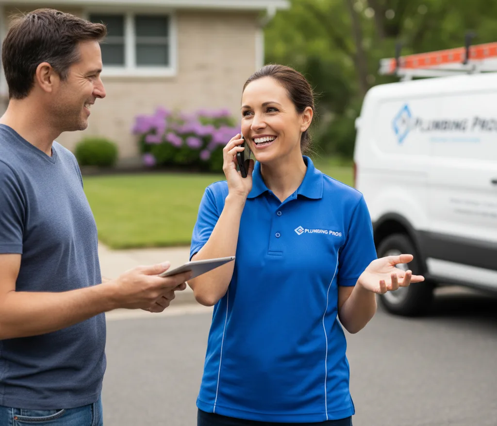Grant Plumbing customer support in Pocono Lake